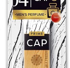 743 Ароматизатор AURA FRESH PRIME CAP №4 (23152)