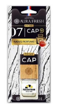 746 Ароматизатор AURA FRESH PRIME CAP №7 (23155)