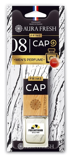747 Ароматизатор AURA FRESH PRIME CAP №8 (23156)