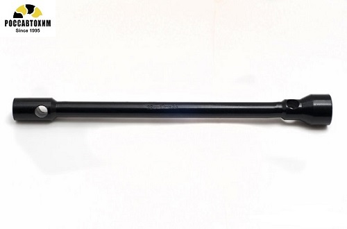 Баллонный ключ 22х38 под футорку (ЗИЛ,ГАЗ,ПАЗ) Сервис К / 70703 /