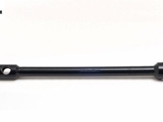 Баллонный ключ 24х27 мощный (ГАЗ, КамАЗ) Сервис К / 70700 /