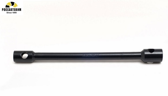 Баллонный ключ 24х27 мощный (ГАЗ, КамАЗ) Сервис К / 70700 /