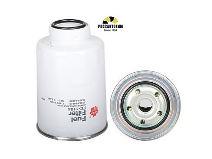 Фильтр топливный Sakura FC1104