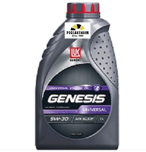 Масло моторное Лукойл Genesis Universal 5w-30 1 л