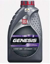 Масло моторное Лукойл Genesis Universal 10w-40 1 л
