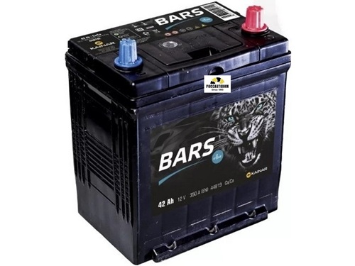 АКБ Барс Азия 6СТ-42 АПЗ о/п (B19L)