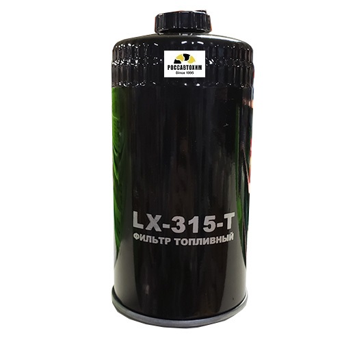 Фильтр топливный LUXE LX-315-Т