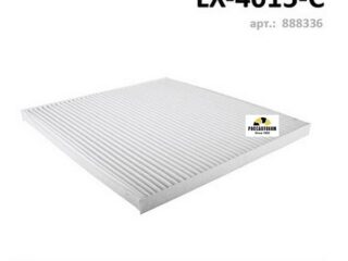 Фильтр салонный LUXE LX-4015-С (противопыльный)