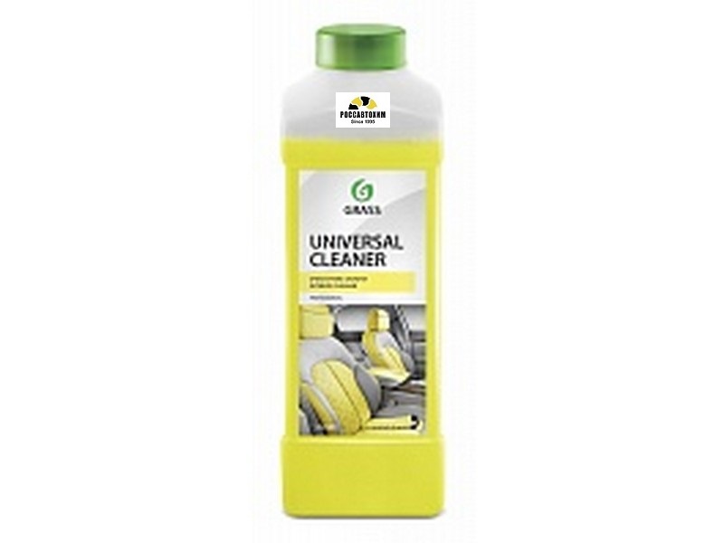 Очиститель салона "Universal Cleaner" GRASS " 1л Арт.112100