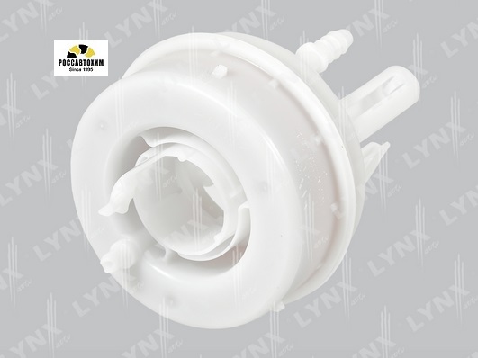 Фильтр топливный LYNXauto LF-249M (погружной) (Largus-Logan)