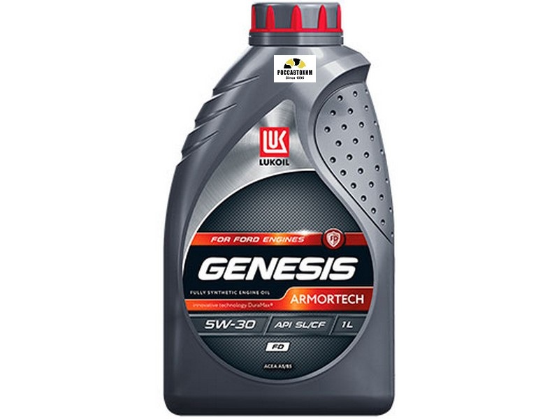 Масло моторное Лукойл Genesis Armortech GC 5w-30 1 л (VN)