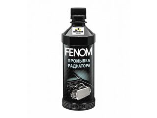 FENOM Промывка системы охлаждения FN246 (330 мл)