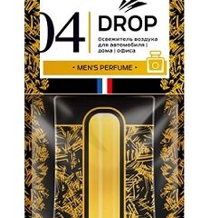 767 Ароматизатор AURA FRESH DROP №4 (23312)