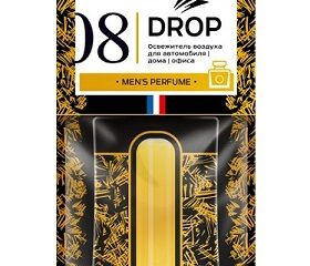 771 Ароматизатор AURA FRESH DROP №8 (23316)
