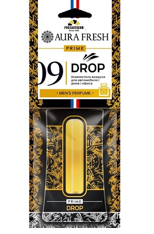 772 Ароматизатор AURA FRESH DROP №9 (23317)