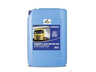 Водный р-р Жидкость для систем SCR AdBlue+ (мочевина) 20л