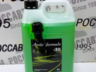 Стеклоомыватель Arctic Formula -30 5л