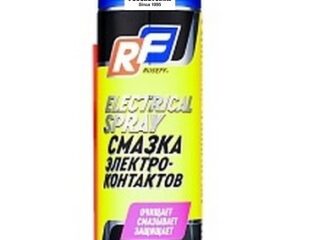 Смазка элетроконтактов 16525N RUSEFF (250мл) (аэрозоль)