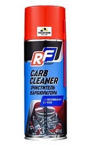 Очиститель карбюратора 14382N RUSEFF (400мл)