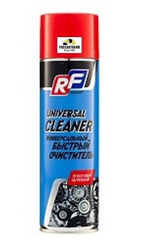 Унверсальный быстрый очиститель 14393N RUSEFF (500мл)