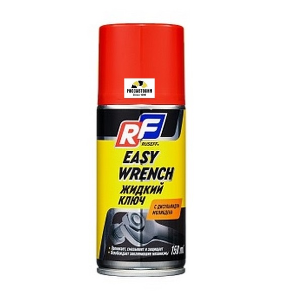 Жидкий ключ 18238N RUSEFF 150мл (аэрозоль)