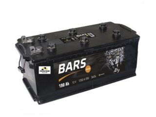 АКБ Барс 190Ач 6СТ-190.4L п/п (конус)