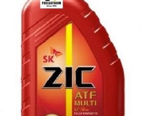 Масло трансмиссионное ZIC ATF Multi LF синт. 1 л