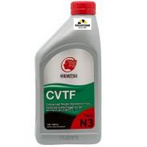 Масло трансмиссионное IDEMITSU CVT TYPE-N3 / для вариаторов (946мл)