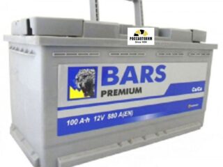 АКБ Барс Премиум 6СТ-100.0 VL 100 Ач о/п