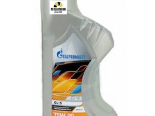 Масло трансмиссионное Gazpromneft GL-5 75W90 1л