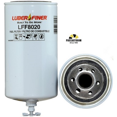 Фильтр топливный LUBER FINER LFF8020