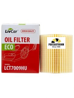 Фильтр маслянный LIVCAR OIL FILTER LCT7009HU