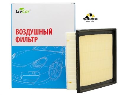 Фильтр воздушный LIVCAR AIR FILTER LCT1032/32011A