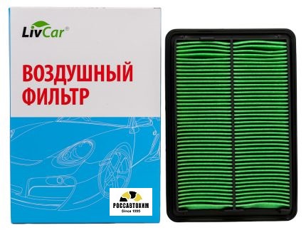 Фильтр воздушный LIVCAR AIR FILTER LCN2023/25040A