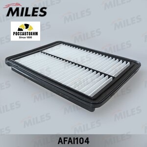 Фильтр воздушный MILES AFAI104