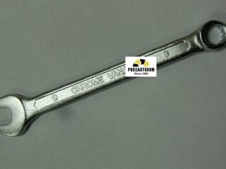 Ключ комбинированный 9мм Сервис К / 70090 /