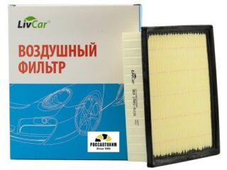 Фильтр воздушный LIVCAR AIR FILTER LCT1033/22039A