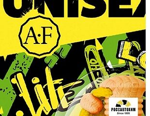 782 Ароматизатор AURA FRESH UNISEX Rave (23388)