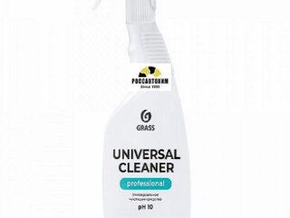 Очиститель универсальный Grass Universal Cleaner Professional 600 мл /125532