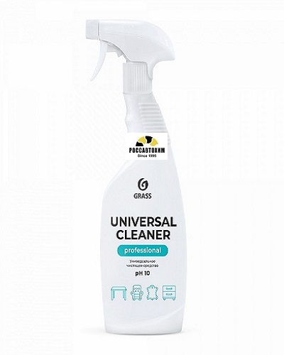 Очиститель универсальный Grass Universal Cleaner Professional 600 мл /125532