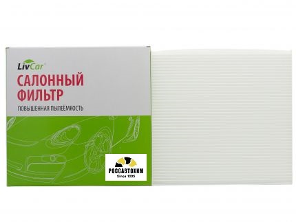 Фильтр салонный LIVCAR CABIN AIR FILTER LCN209/29001