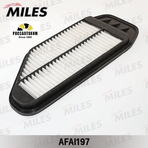 Фильтр воздушный MILES AFAI197