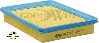 Фильтр воздушный GOODWILL AG 612