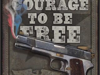 2044 Courage To Be Free