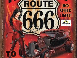 2123 Route 666 - Highway to Hell