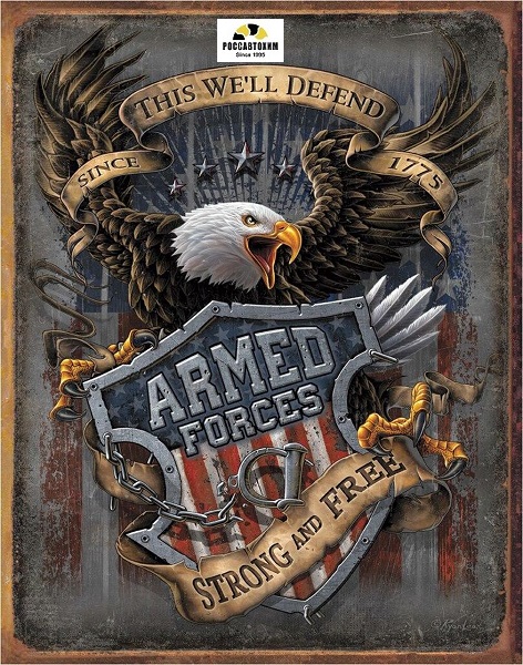 2149 Armed Forces - since 1775
