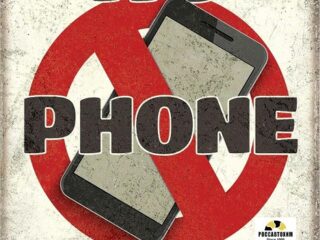2278 No Phone Zone