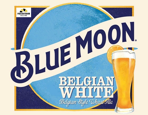 2336 Blue Moon Belgian Wheat