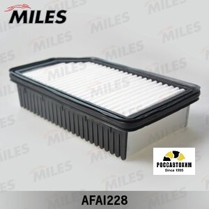 Фильтр воздушный MILES AFAI228