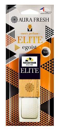 783 Ароматизатор AURA FRESH ELITE CAP Egoist (23342)